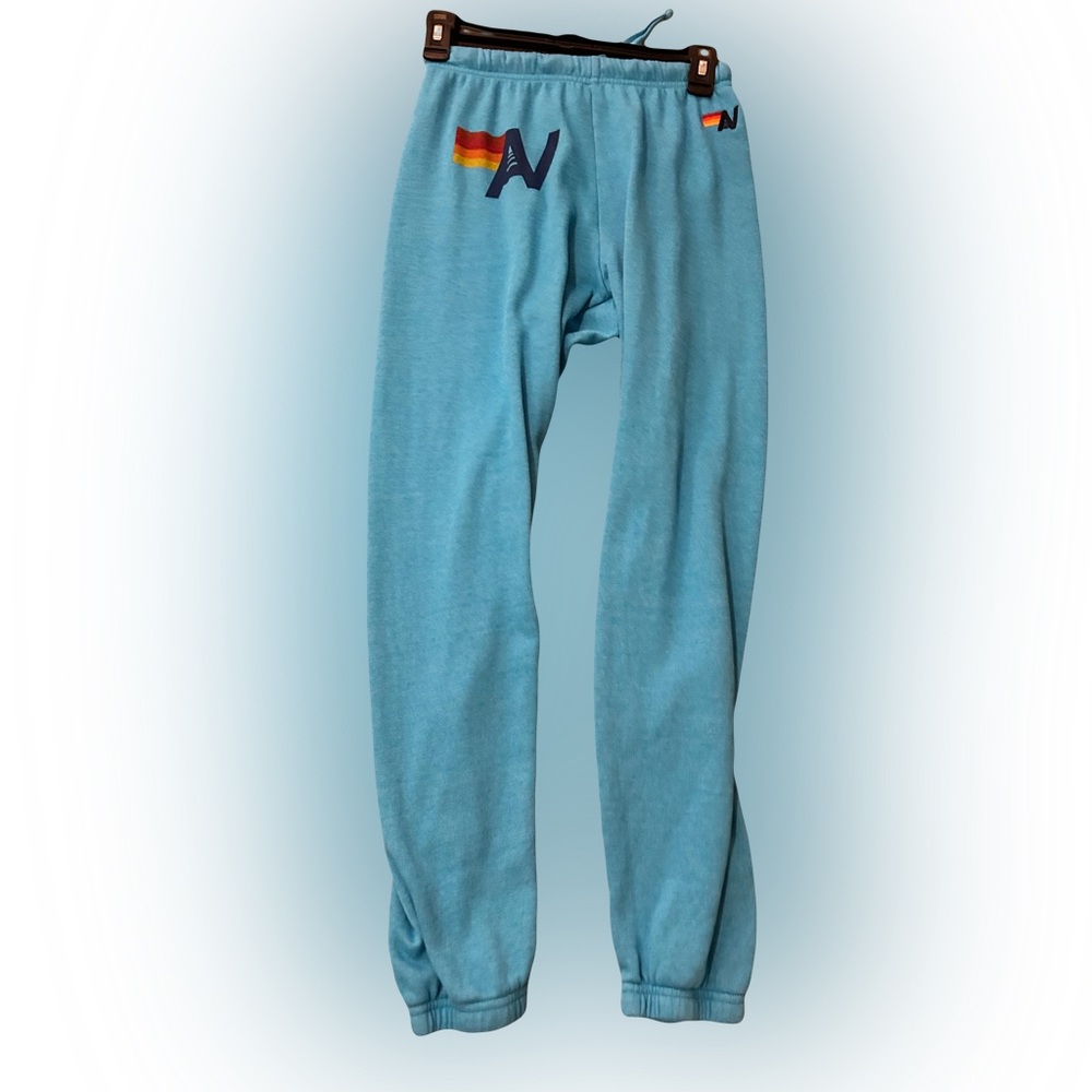 S TEAL AVIATOR NATION SWEATS